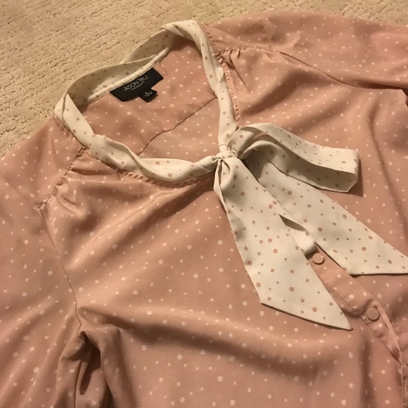 Jason Wu for Target short sleeve blouse - Picture 7 of 8